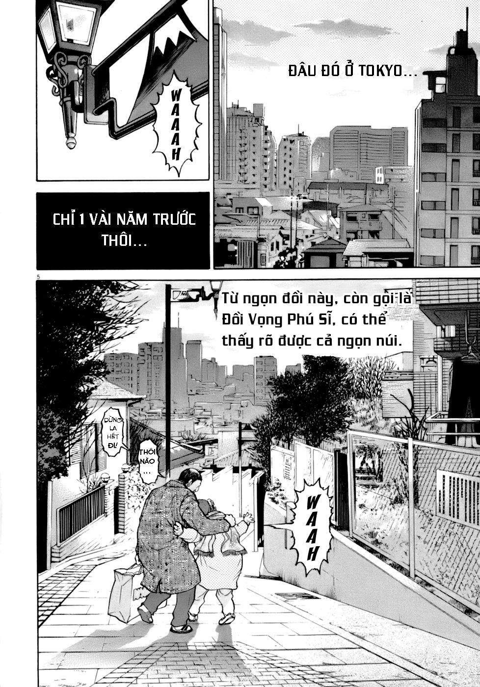 Kiichi!! VS - Chương 1