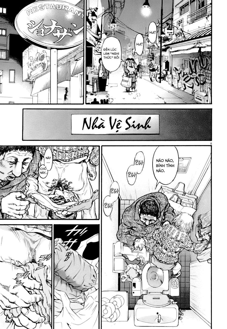 Kiichi!! VS - Chương 1