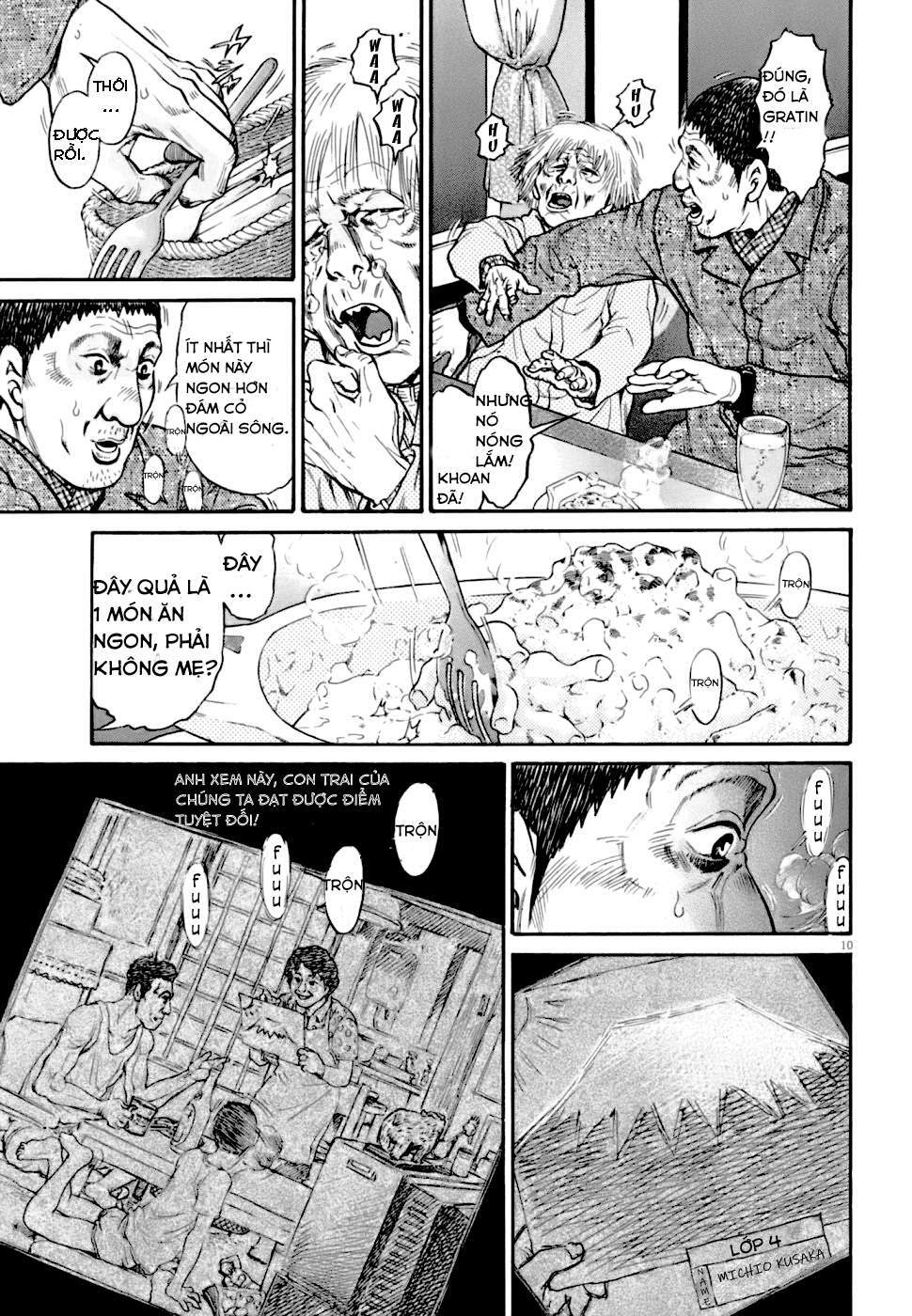 Kiichi!! VS - Chương 1
