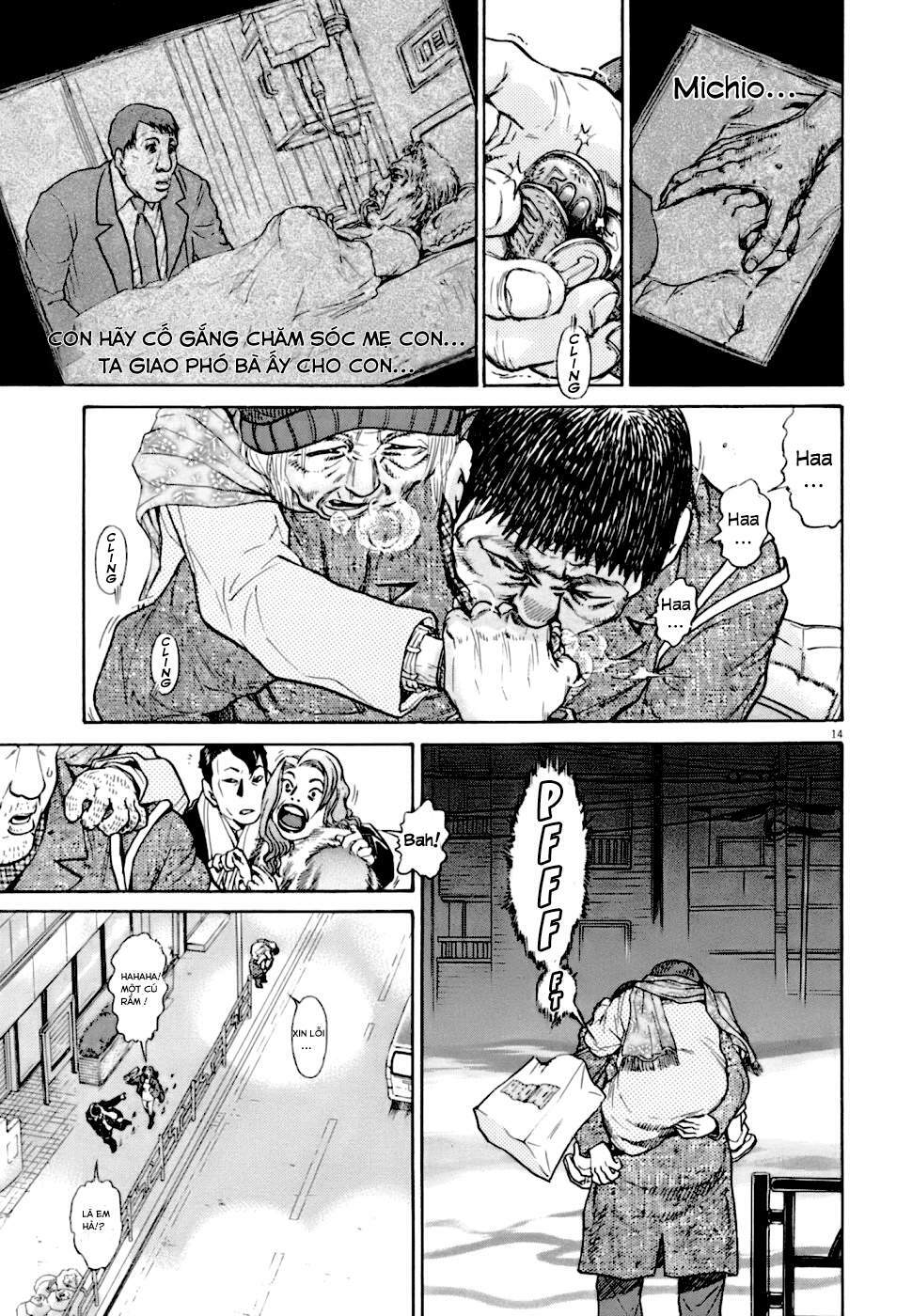 Kiichi!! VS - Chương 1