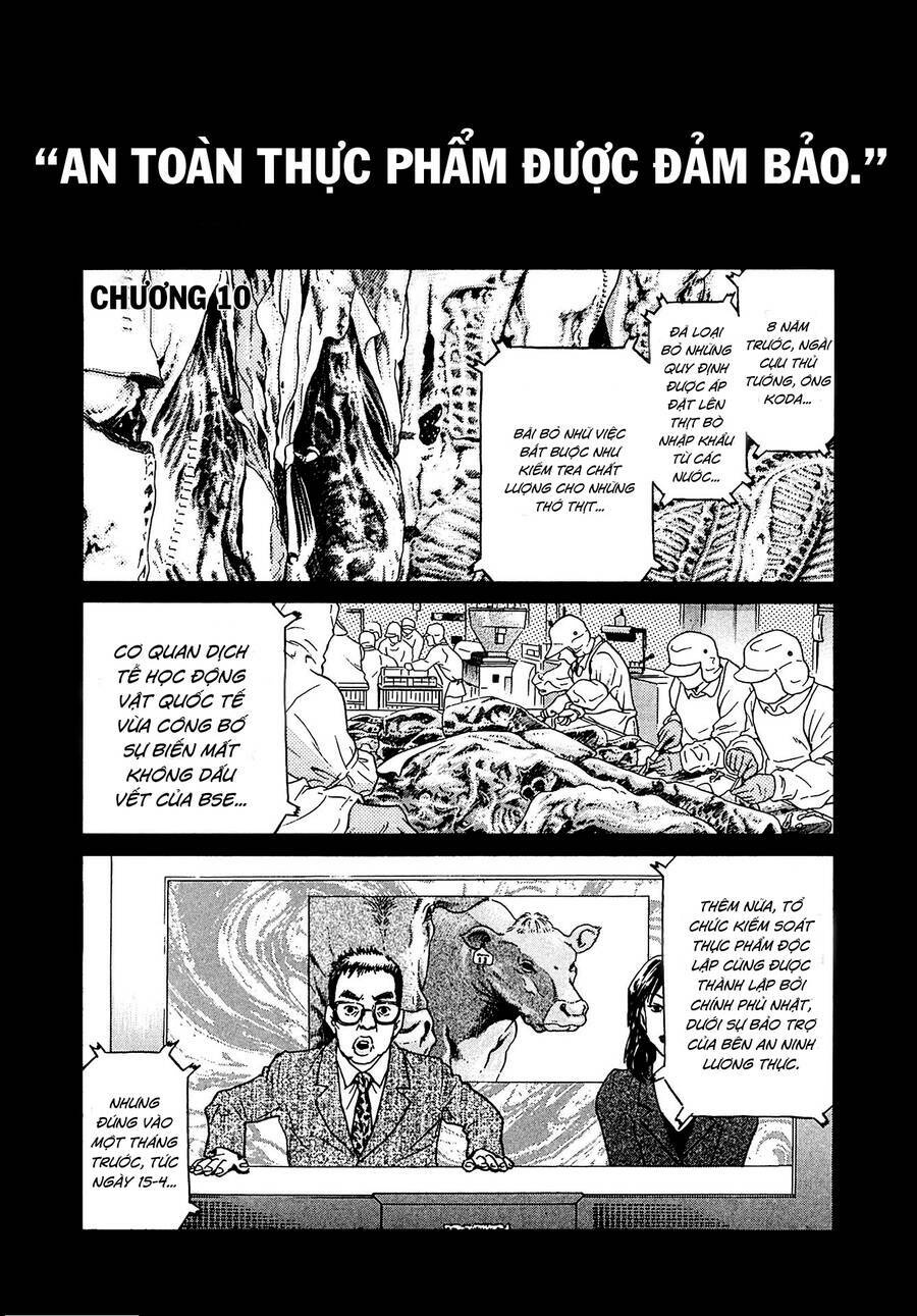 Kiichi!! VS - Chương 10