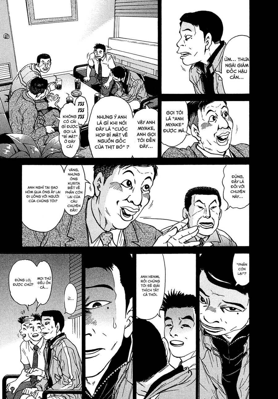Kiichi!! VS - Chương 10