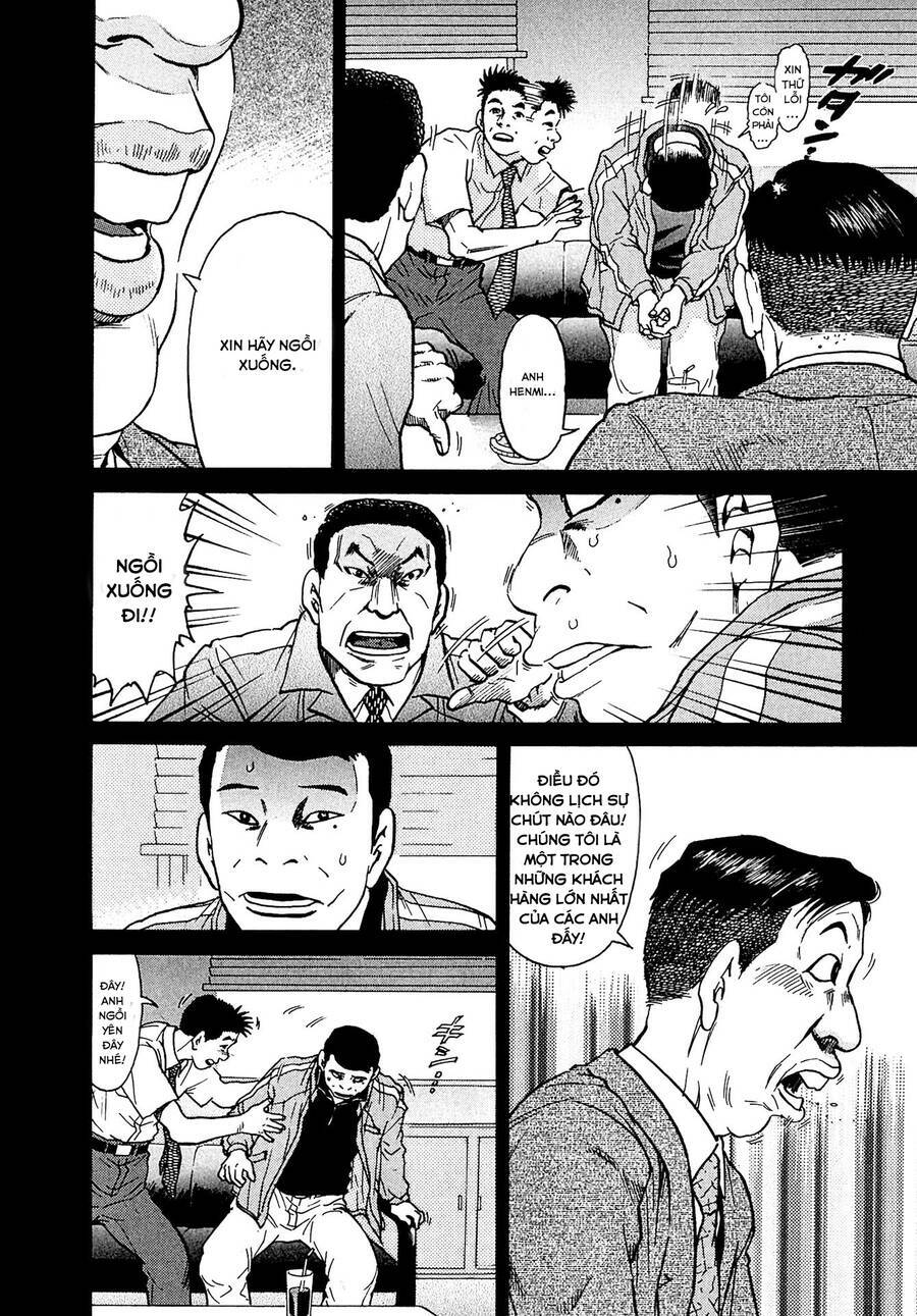 Kiichi!! VS - Chương 10