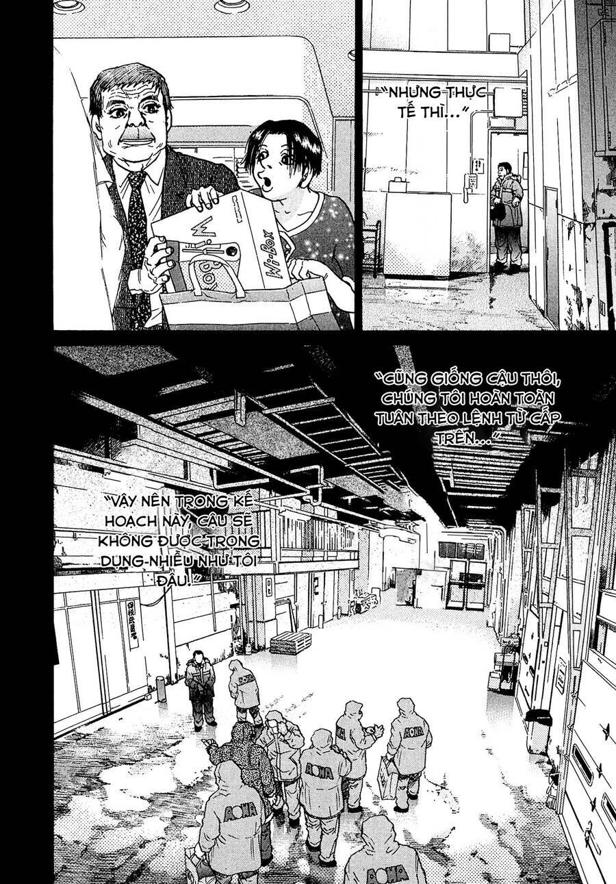 Kiichi!! VS - Chương 10