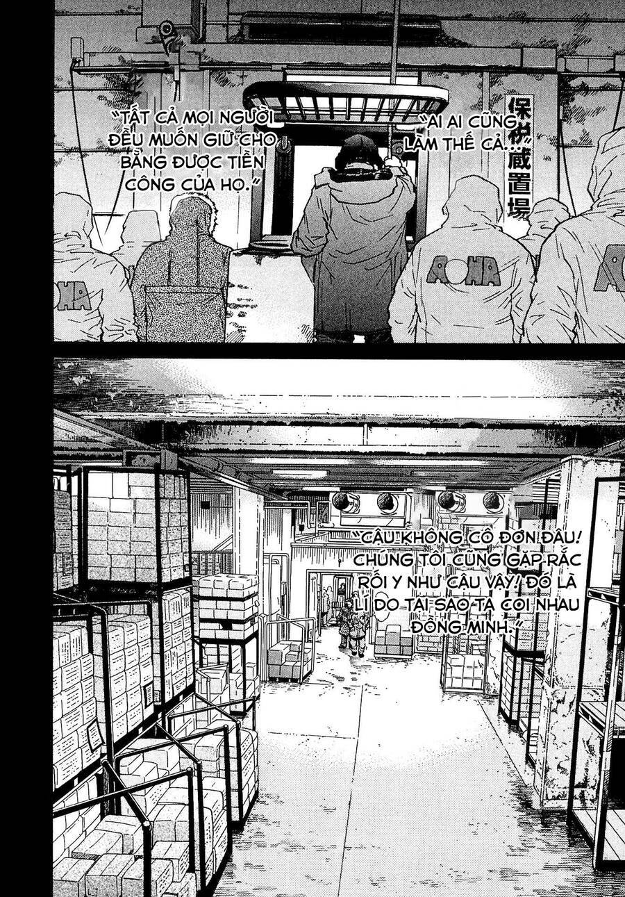 Kiichi!! VS - Chương 10