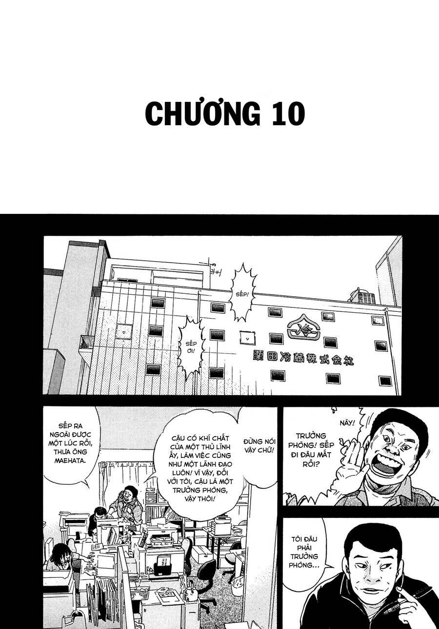 Kiichi!! VS - Chương 10