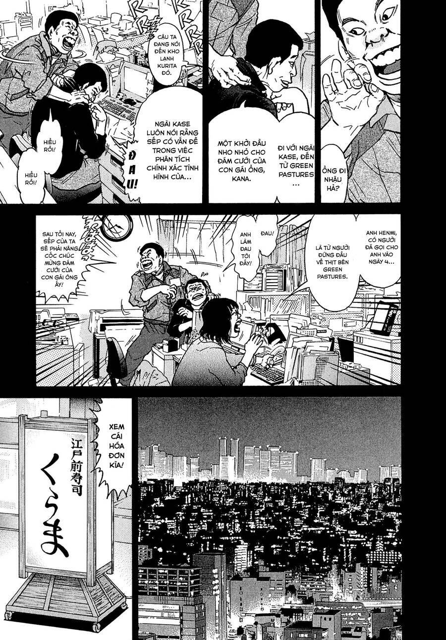 Kiichi!! VS - Chương 10