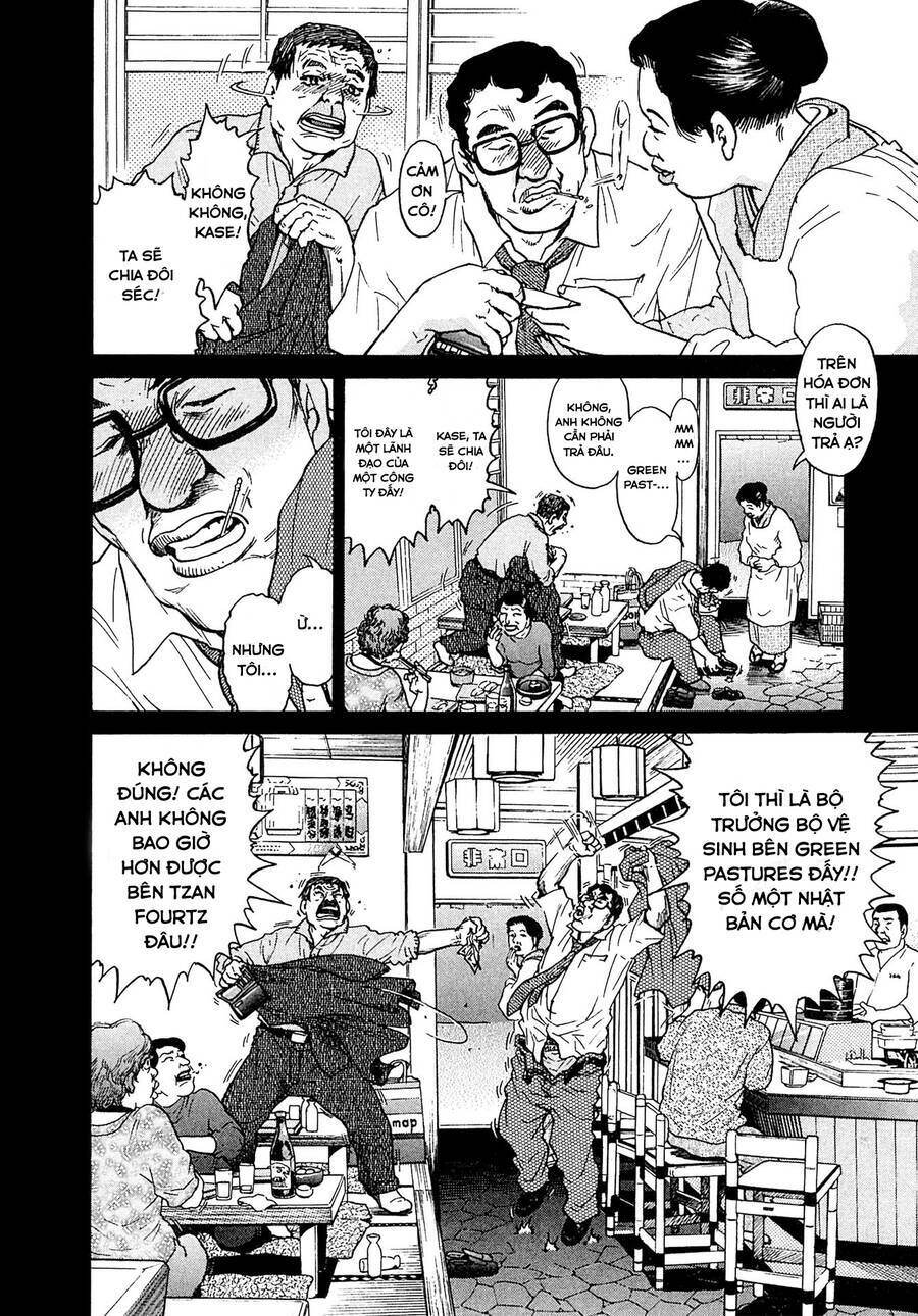 Kiichi!! VS - Chương 10