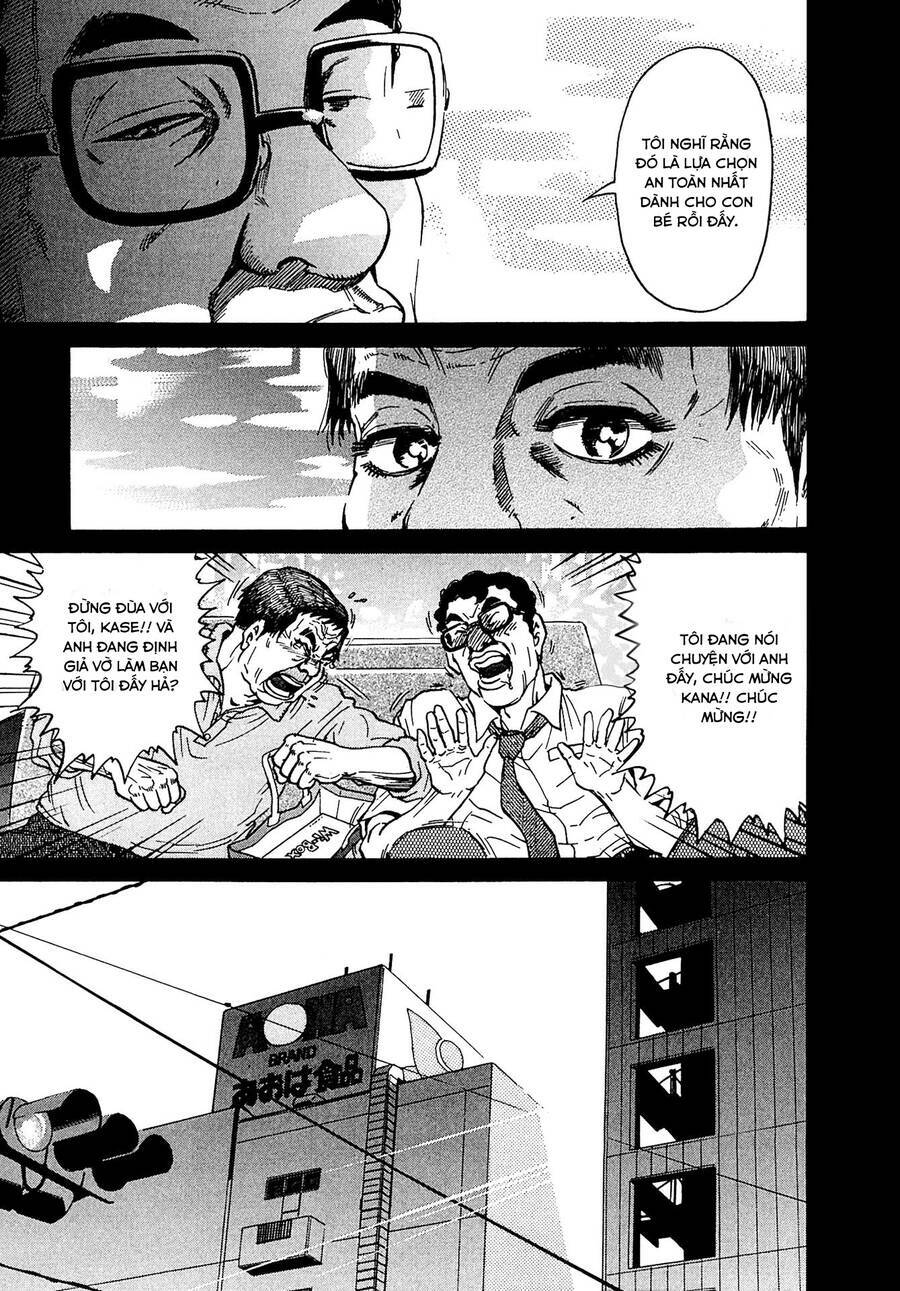 Kiichi!! VS - Chương 10
