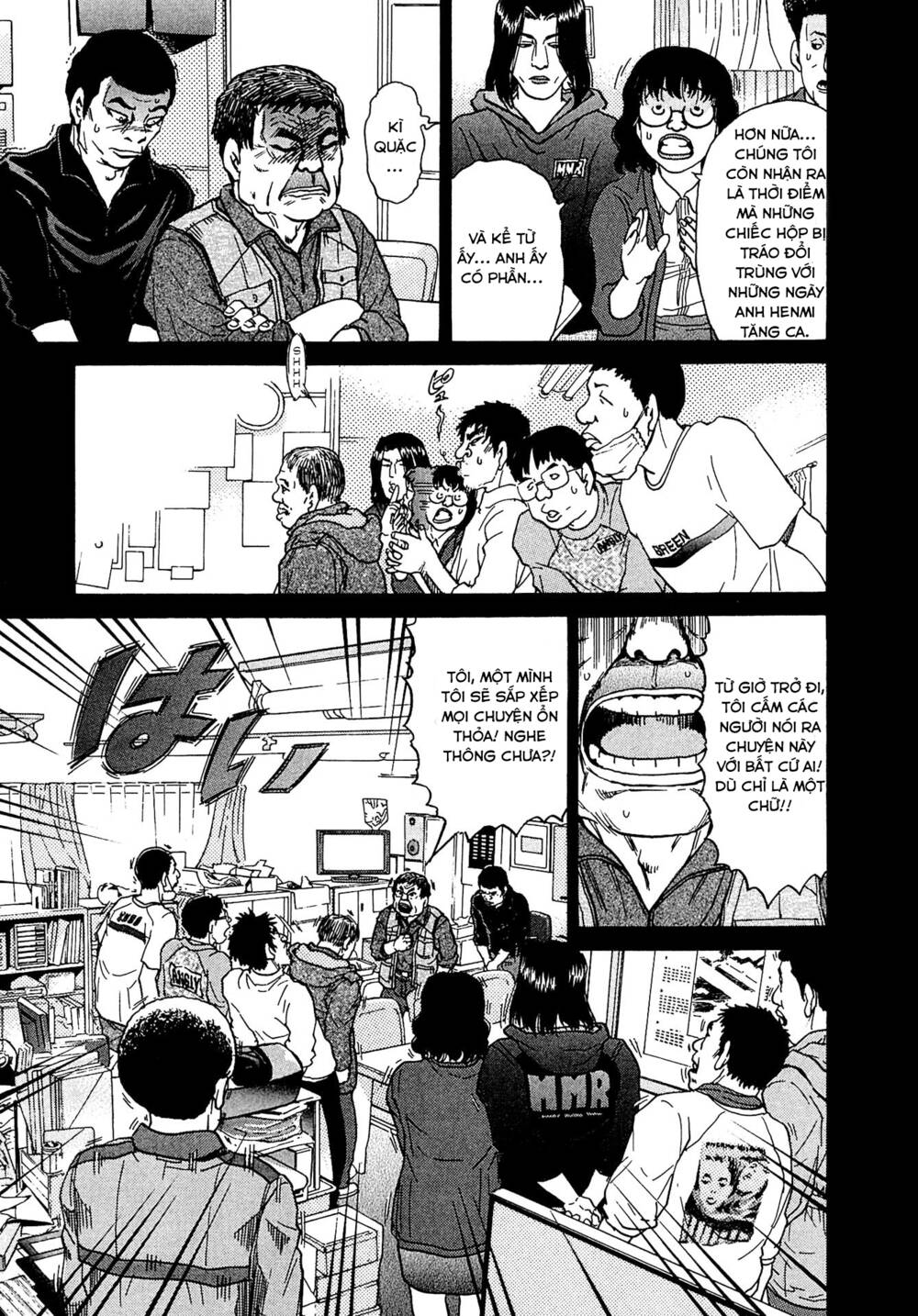 Kiichi!! VS - Chương 12