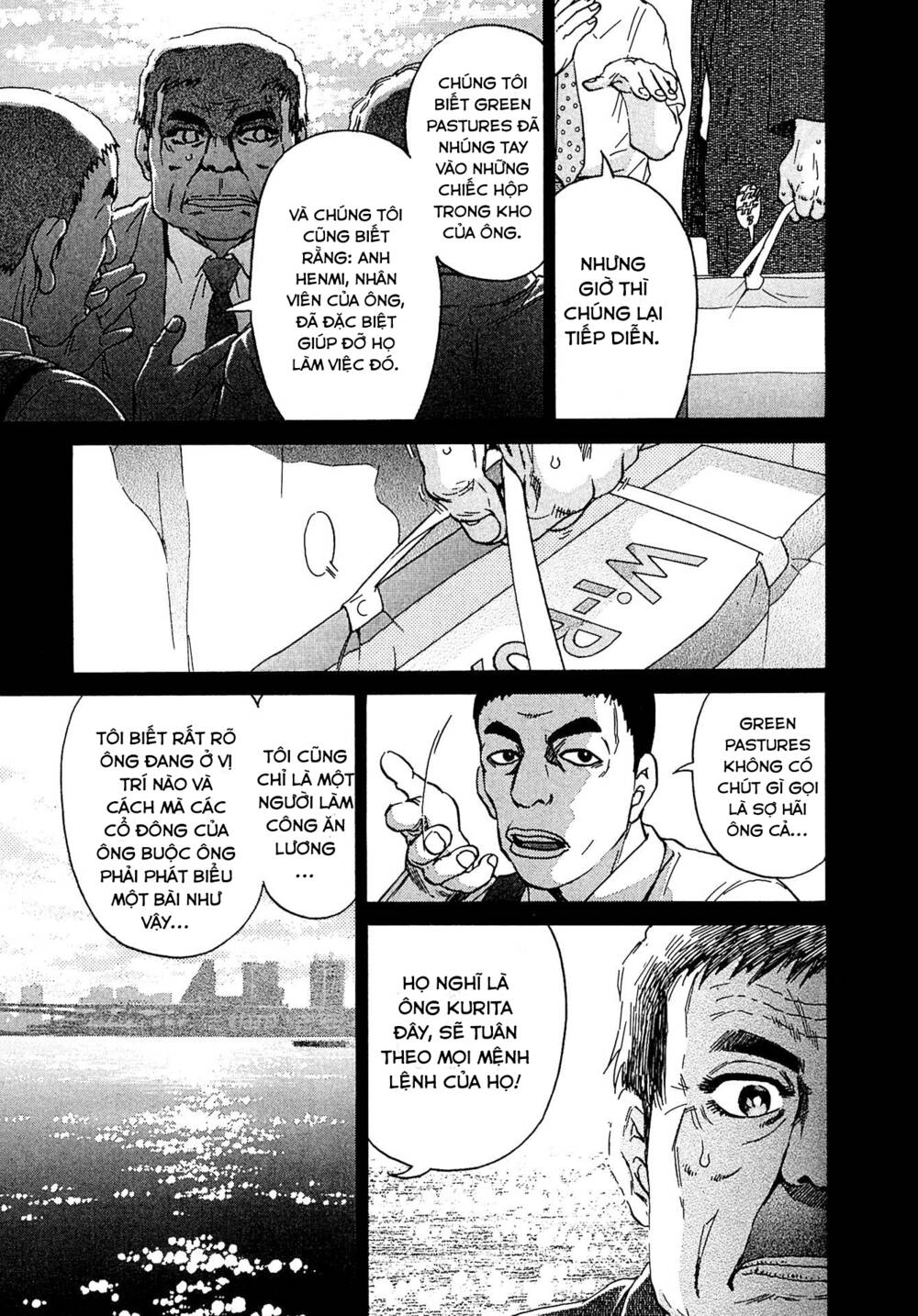 Kiichi!! VS - Chương 12