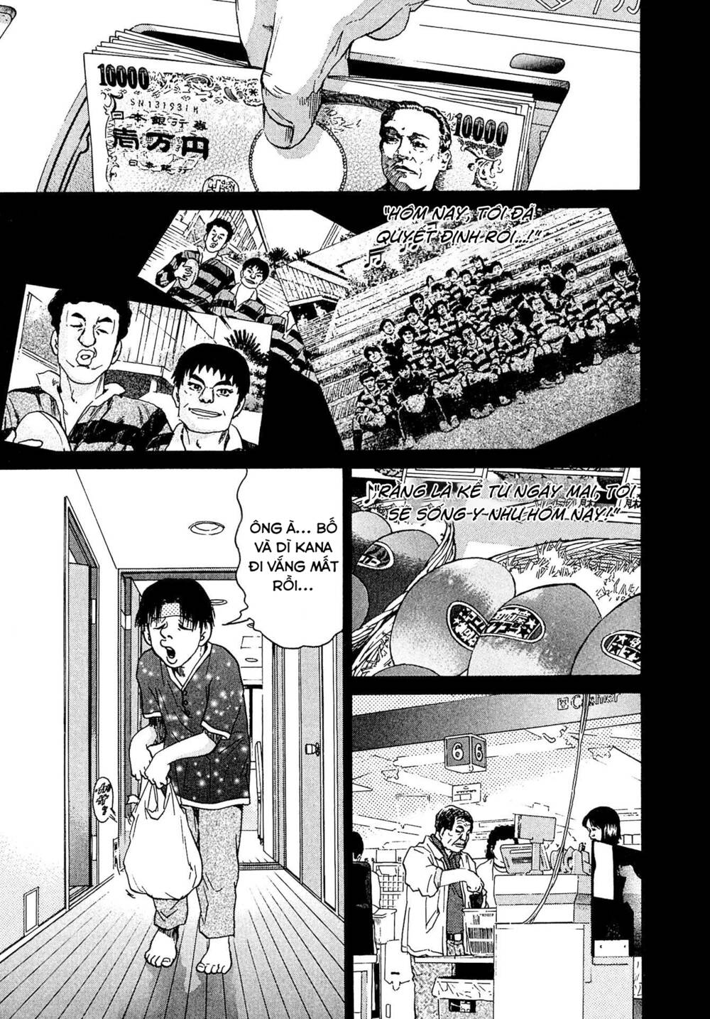 Kiichi!! VS - Chương 12