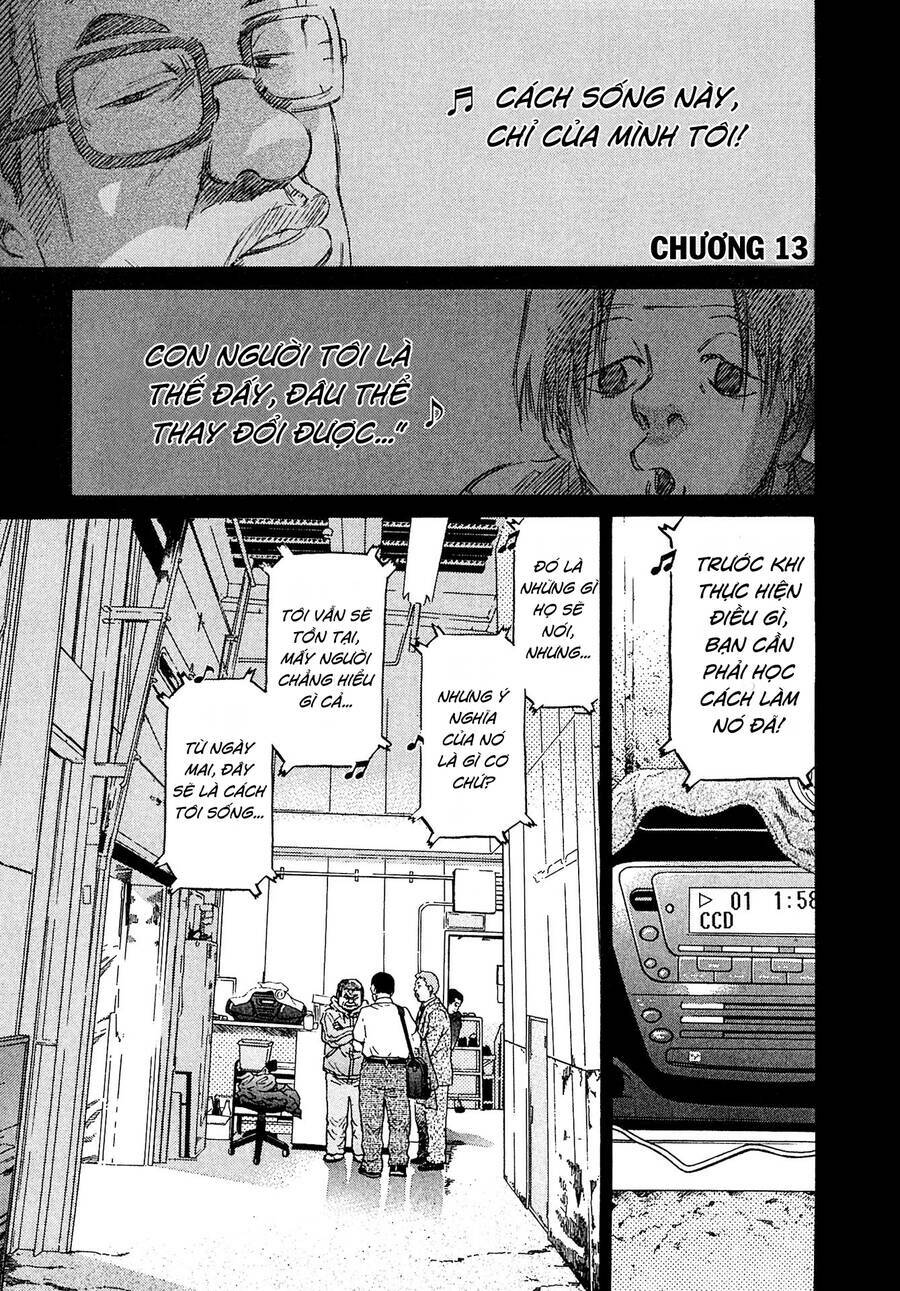 Kiichi!! VS - Chương 13