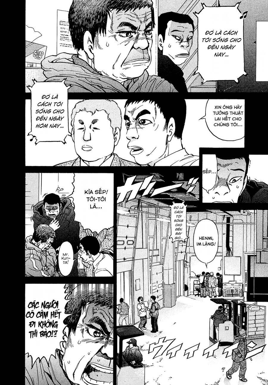 Kiichi!! VS - Chương 13