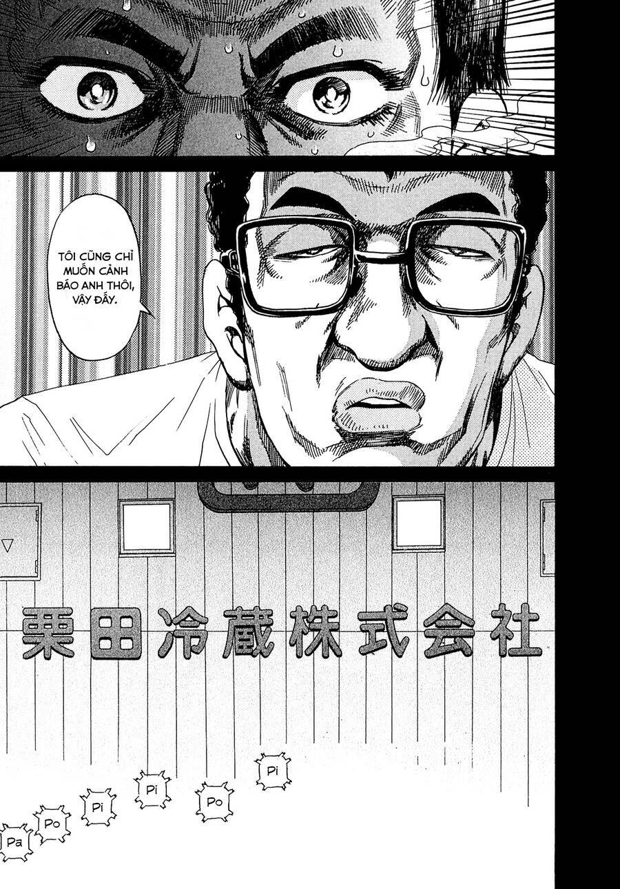 Kiichi!! VS - Chương 13