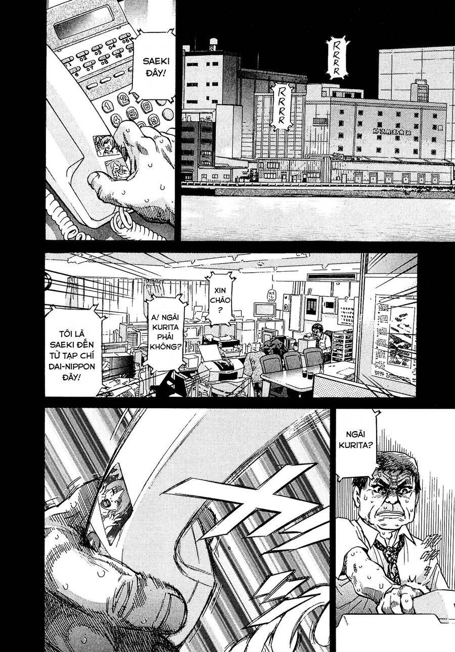 Kiichi!! VS - Chương 13