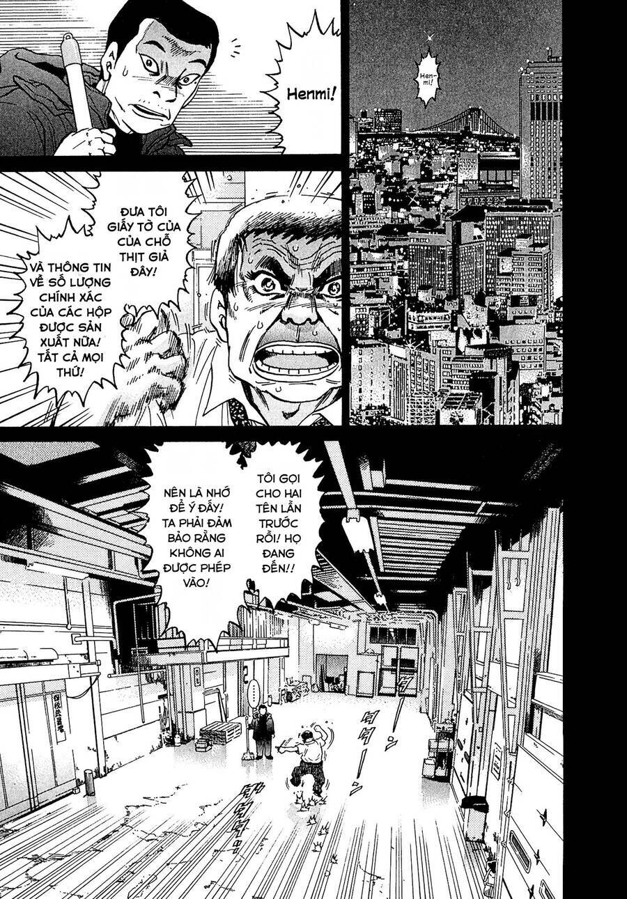 Kiichi!! VS - Chương 13