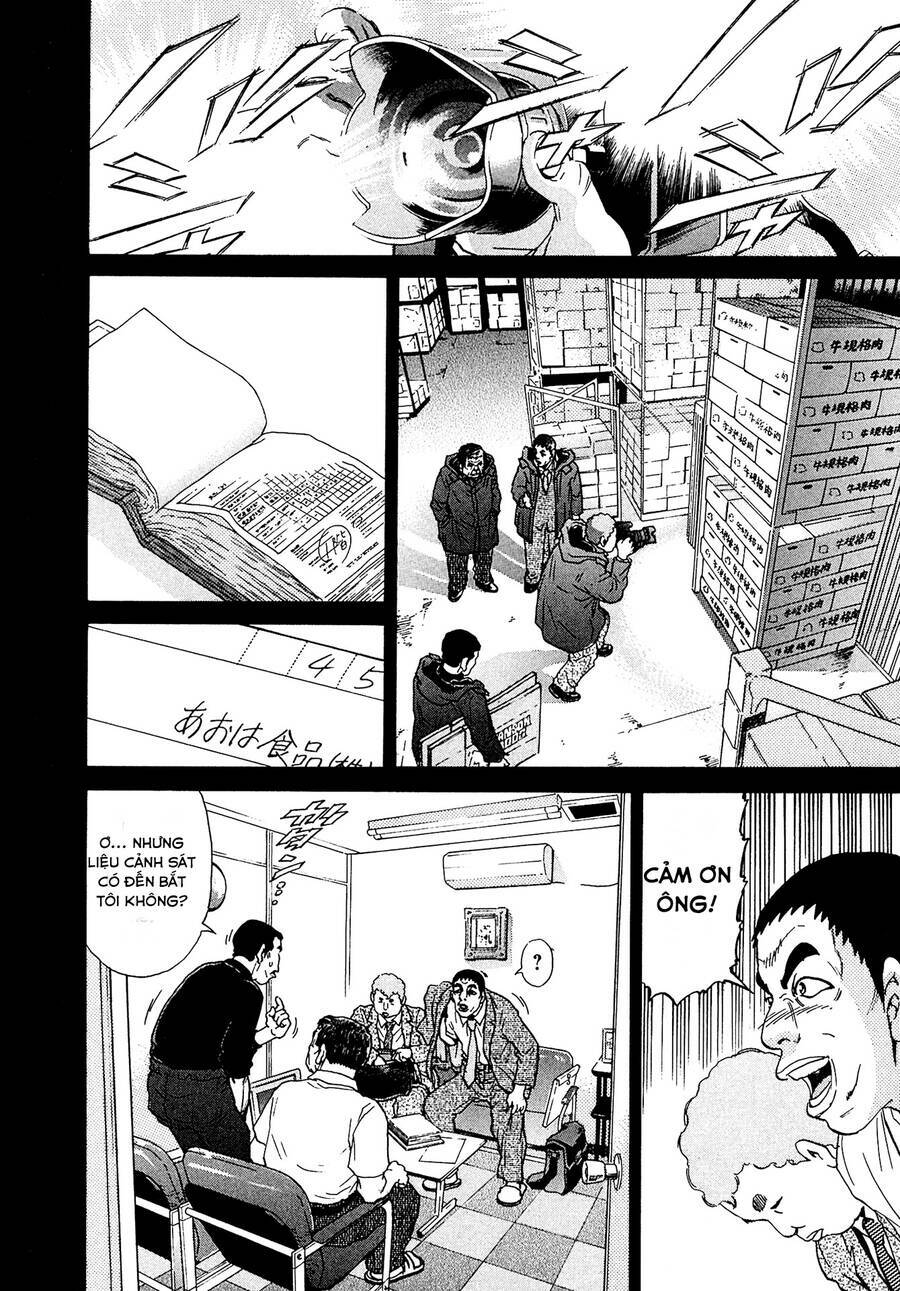 Kiichi!! VS - Chương 13