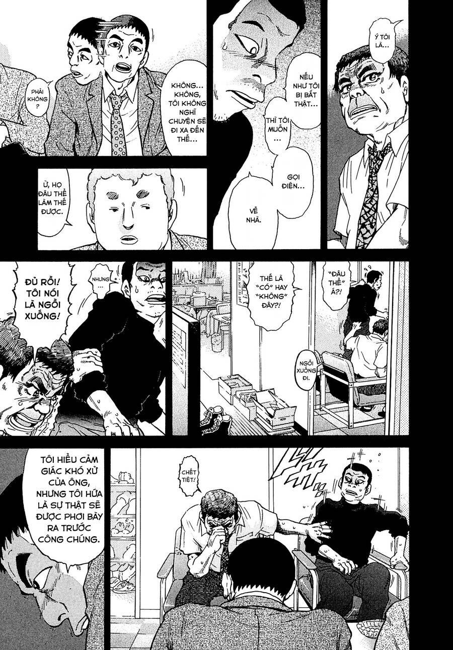 Kiichi!! VS - Chương 13