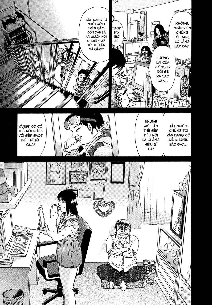 Kiichi!! VS - Chương 13