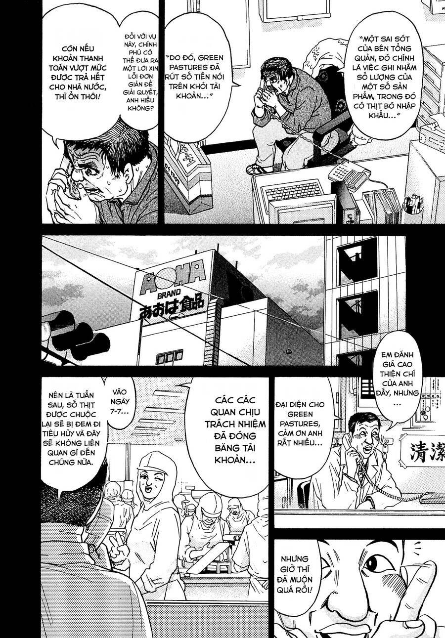 Kiichi!! VS - Chương 13