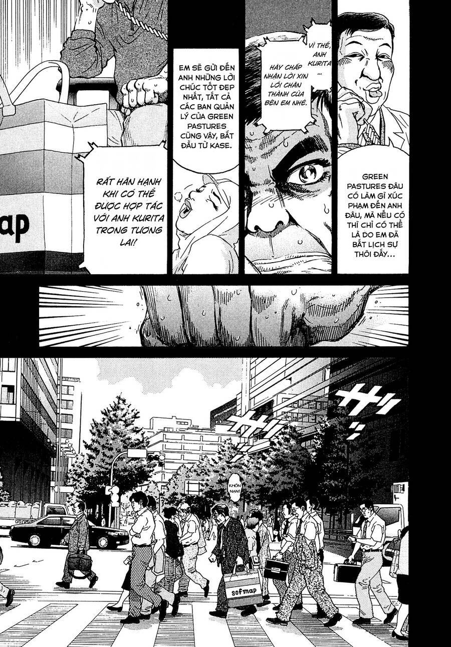 Kiichi!! VS - Chương 13