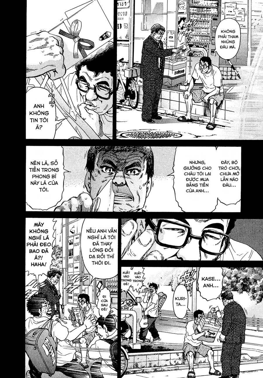 Kiichi!! VS - Chương 13