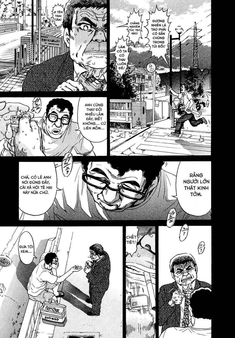 Kiichi!! VS - Chương 13