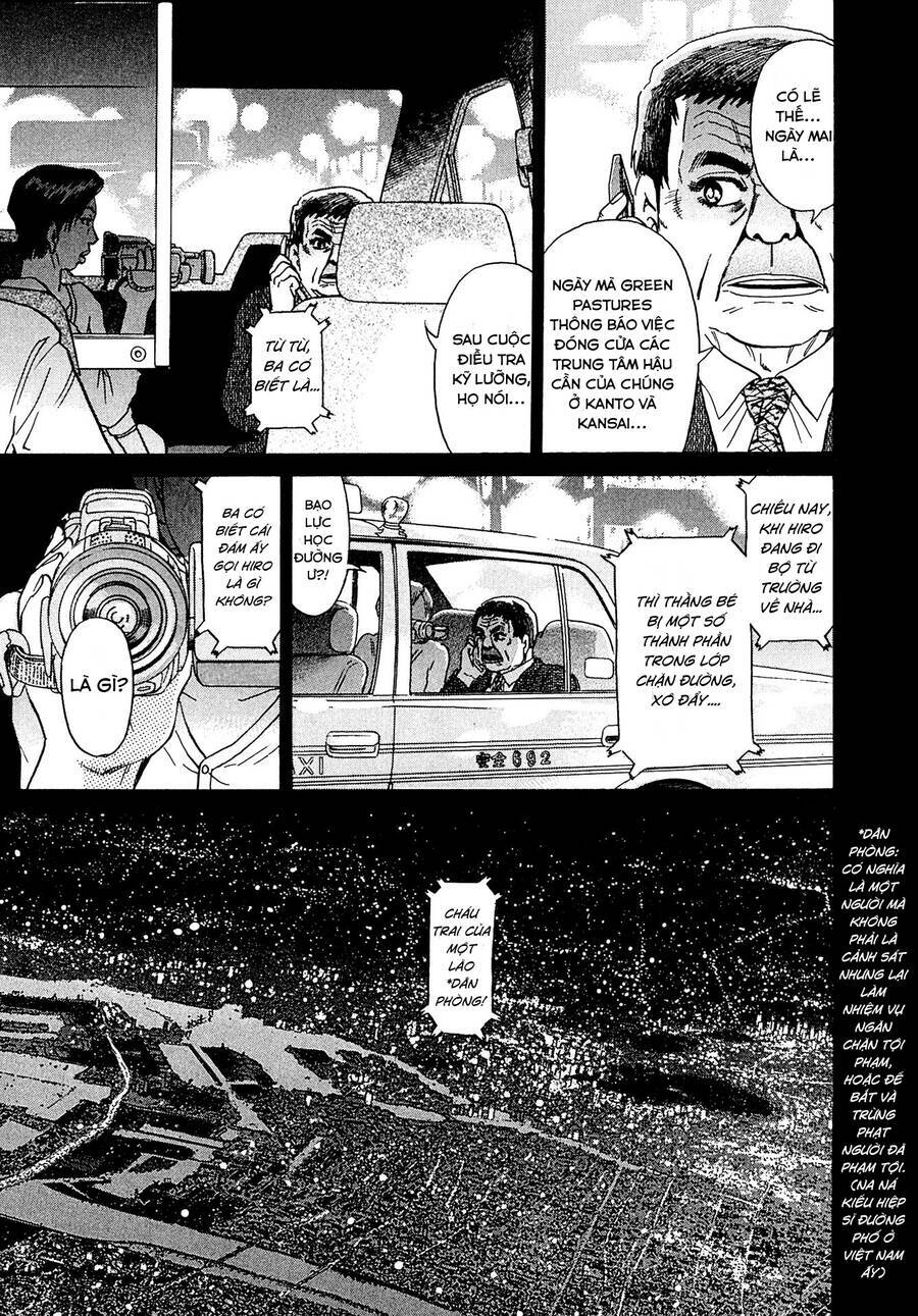 Kiichi!! VS - Chương 14