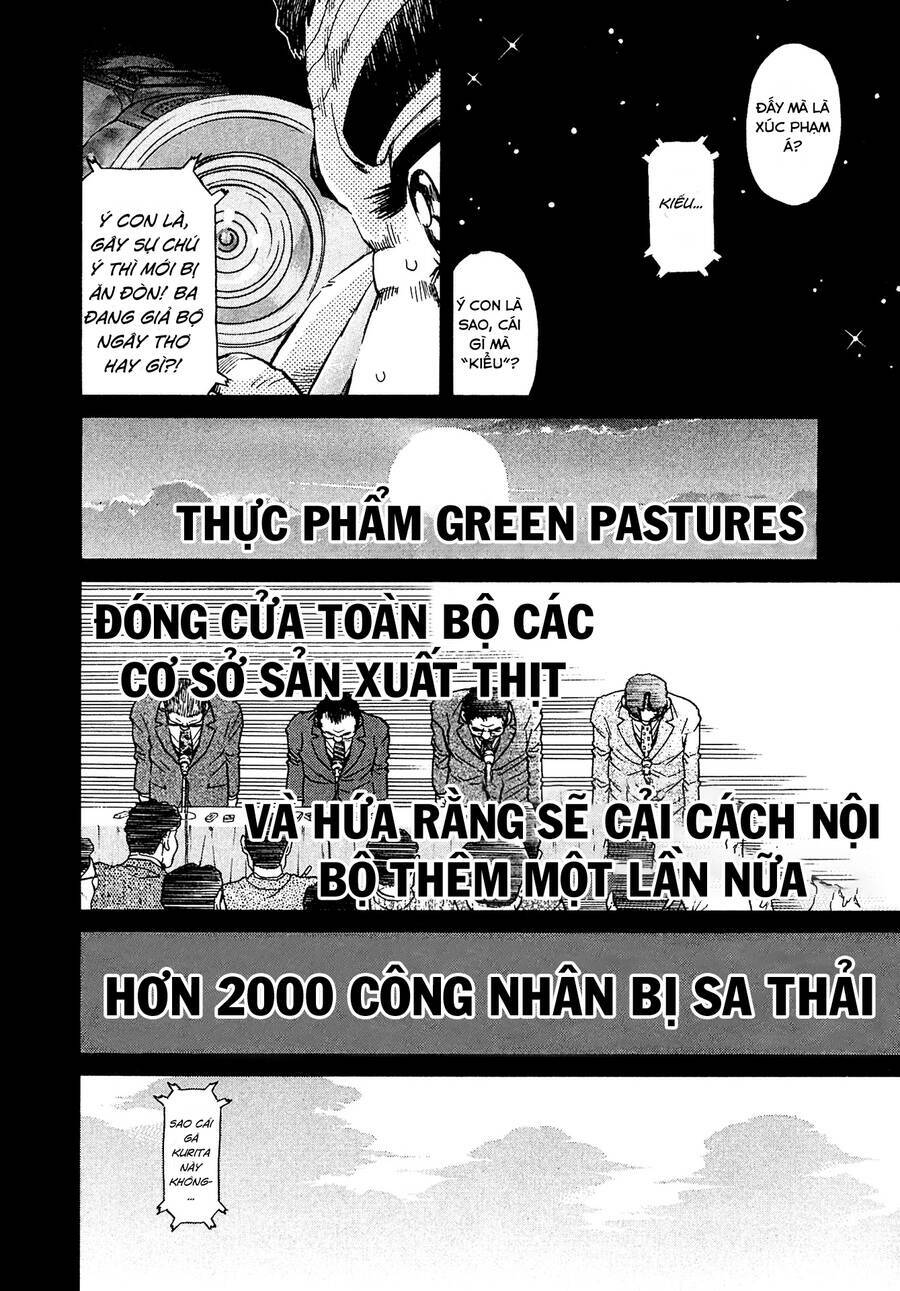 Kiichi!! VS - Chương 14