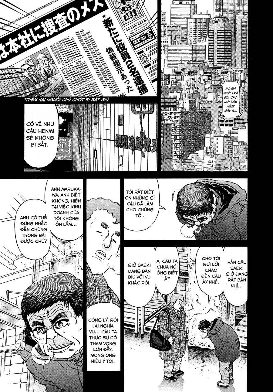 Kiichi!! VS - Chương 14