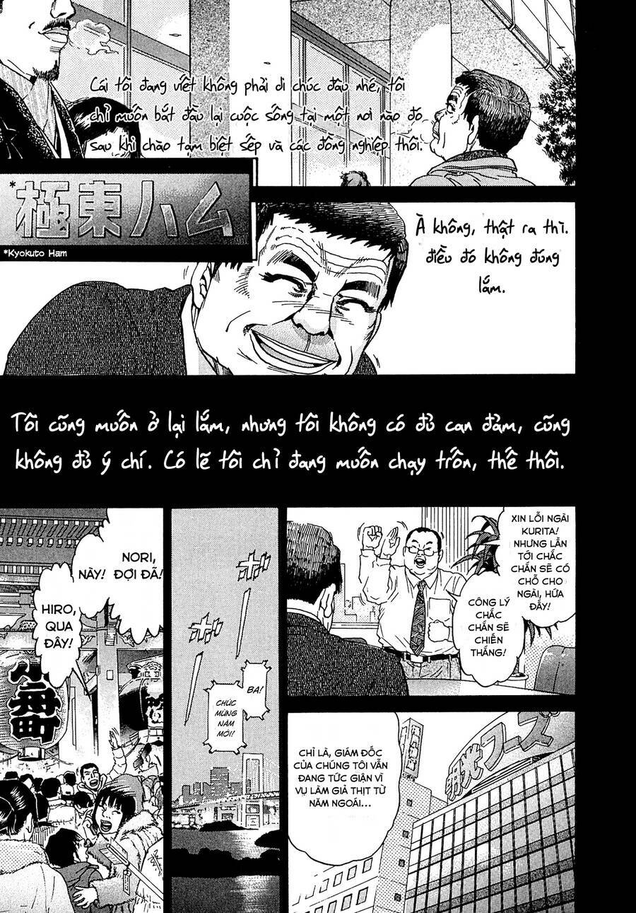 Kiichi!! VS - Chương 14