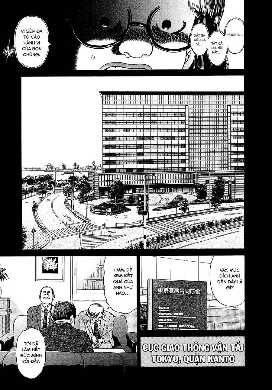 Kiichi!! VS - Chương 14