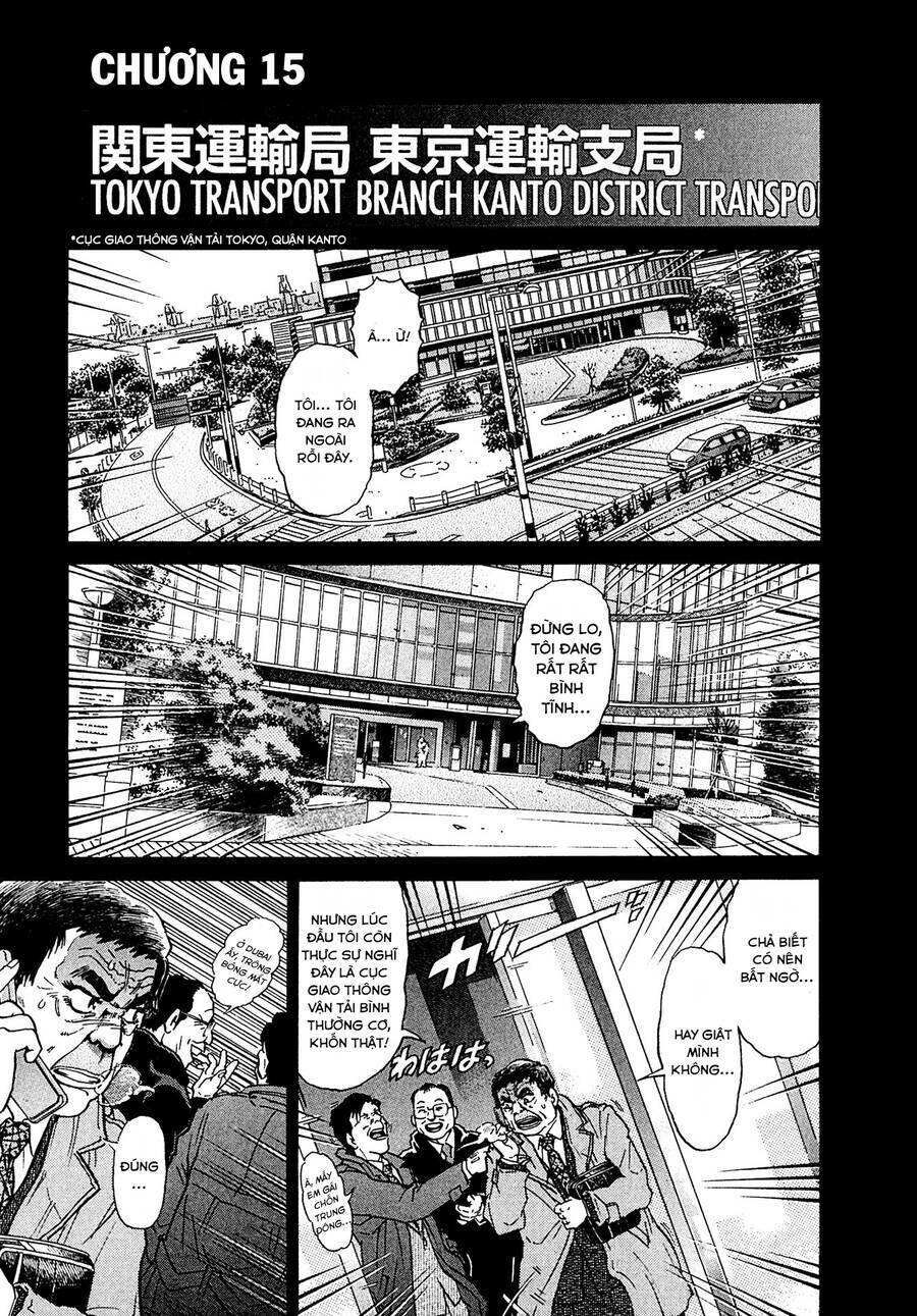 Kiichi!! VS - Chương 15