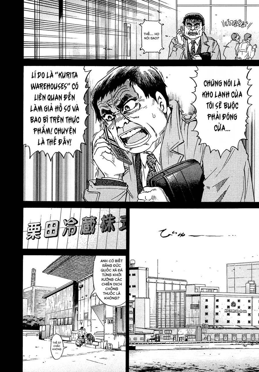 Kiichi!! VS - Chương 15
