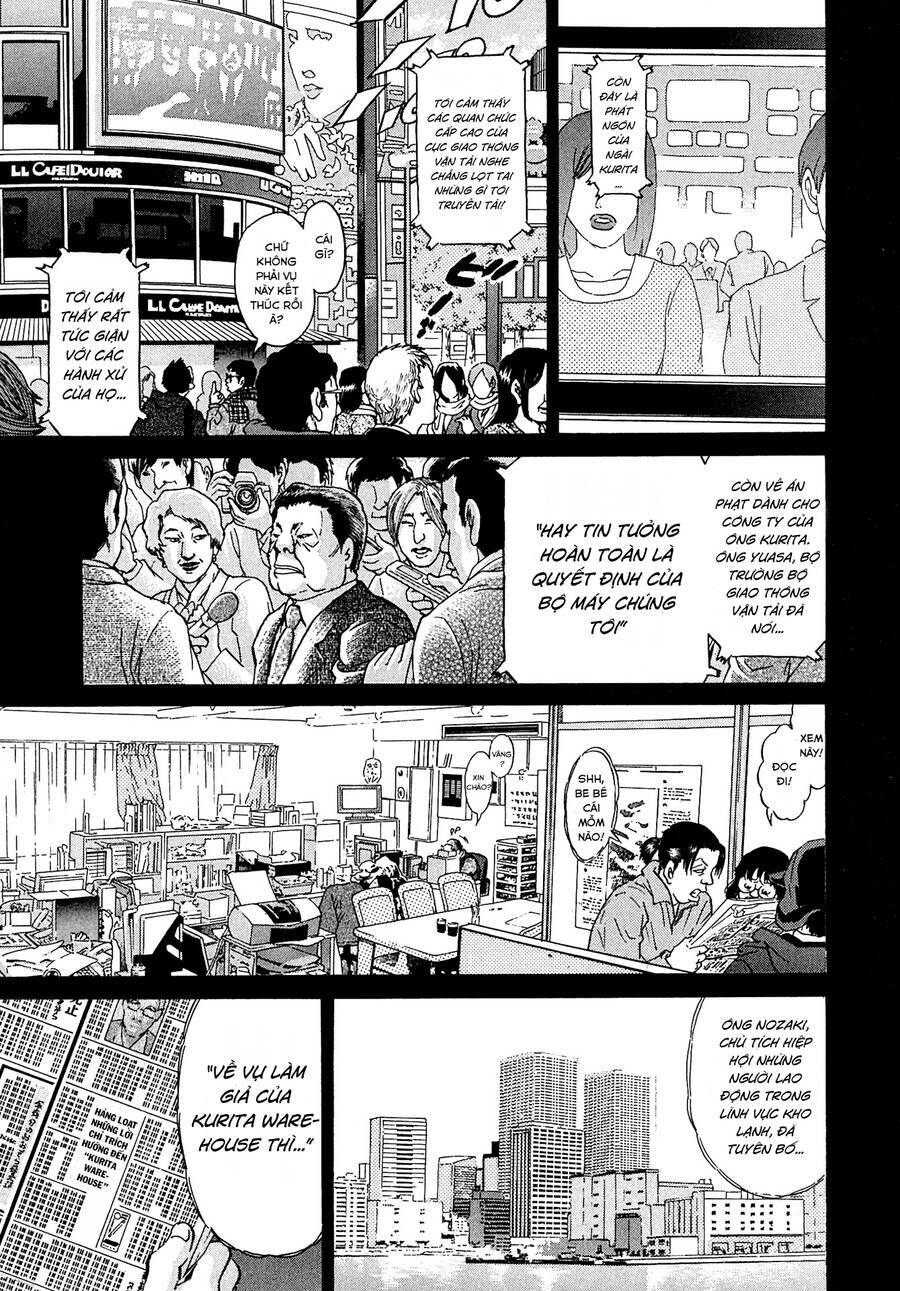 Kiichi!! VS - Chương 15