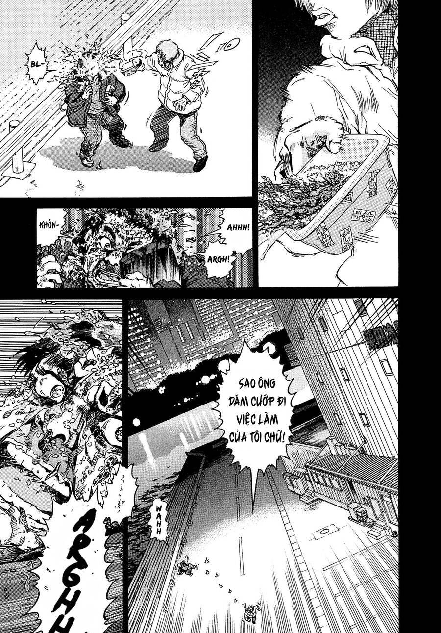 Kiichi!! VS - Chương 15