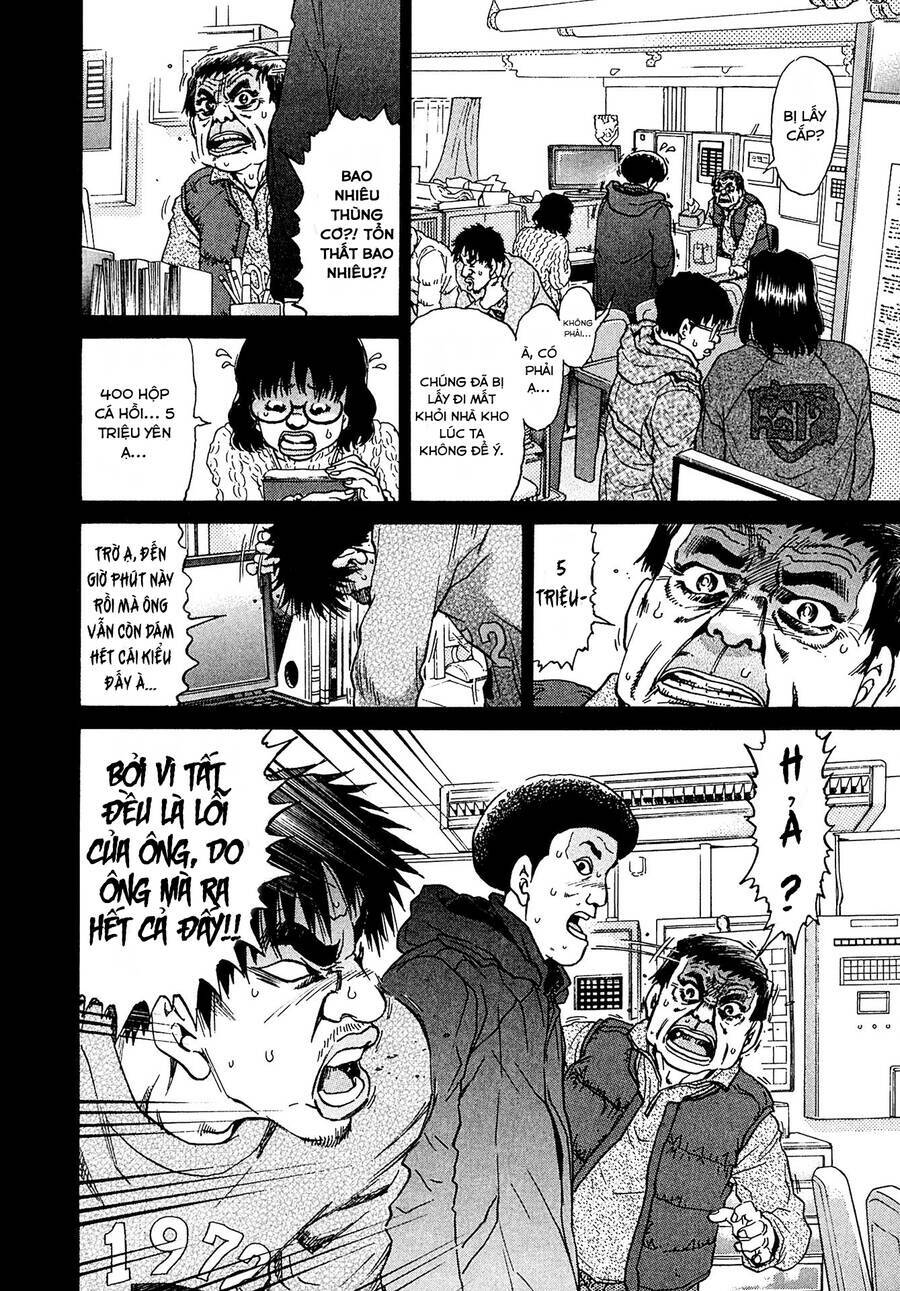 Kiichi!! VS - Chương 15