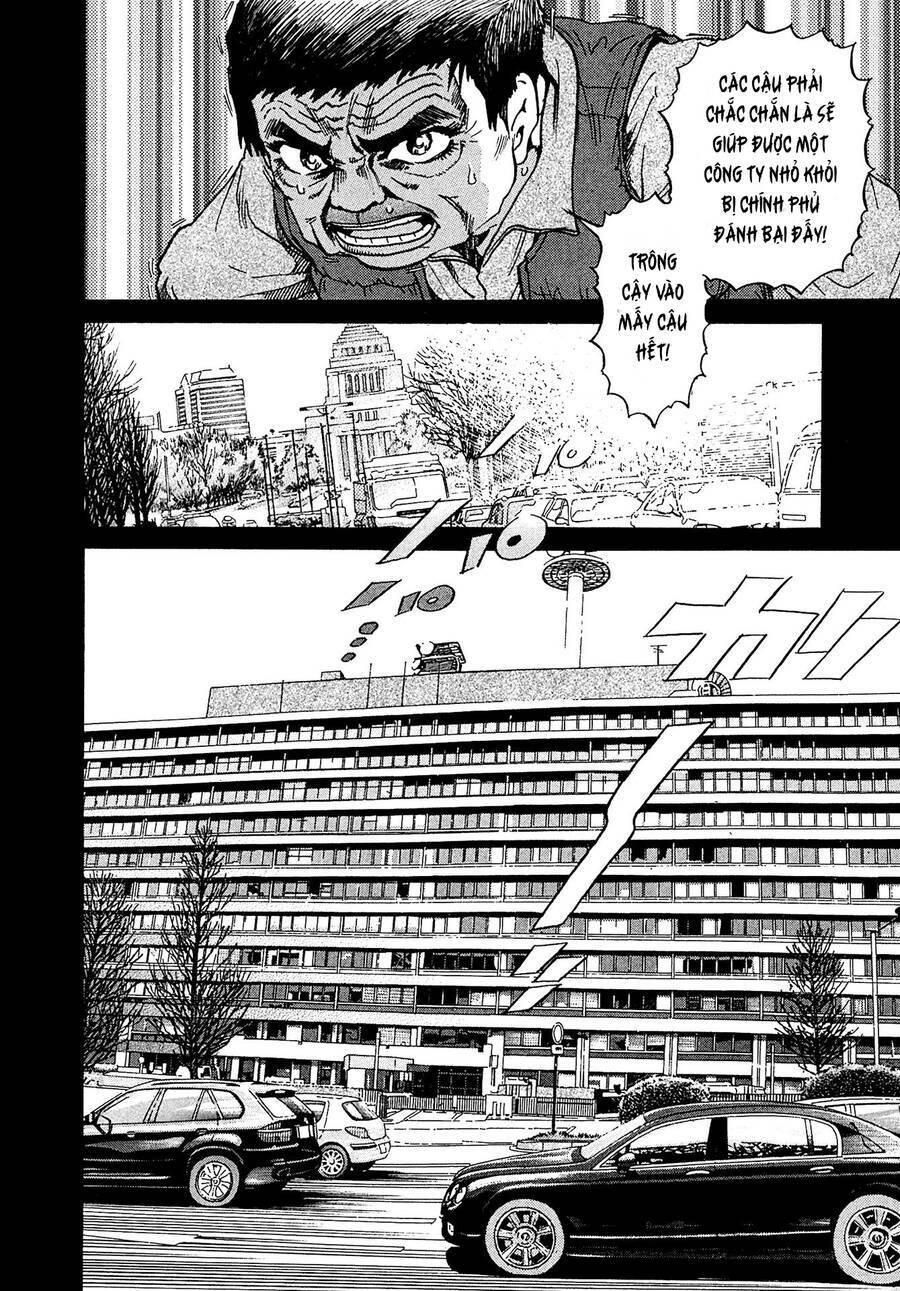 Kiichi!! VS - Chương 15