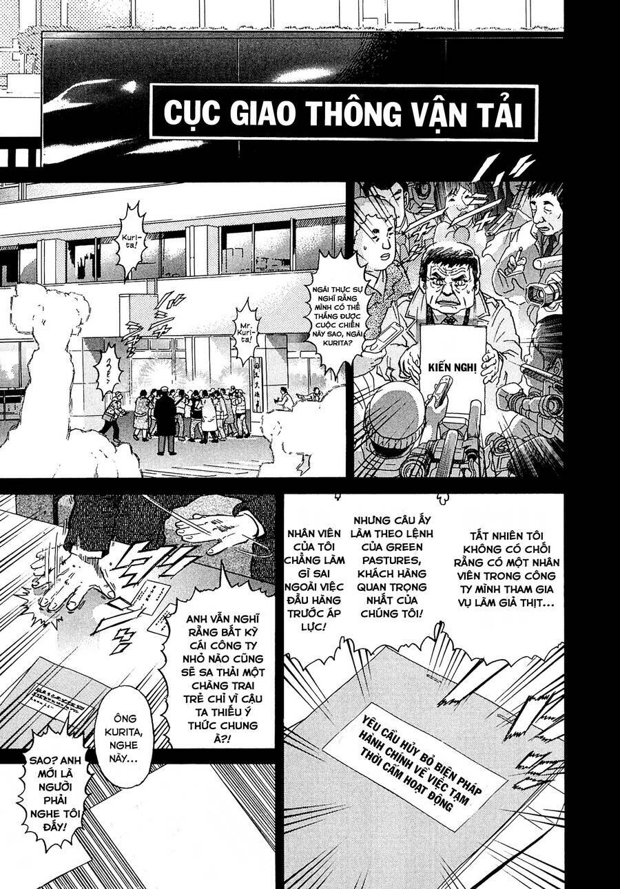 Kiichi!! VS - Chương 15