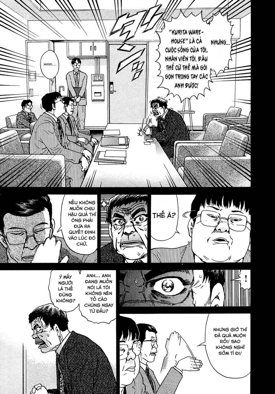 Kiichi!! VS - Chương 15