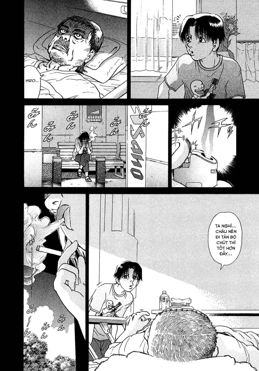 Kiichi!! VS - Chương 16