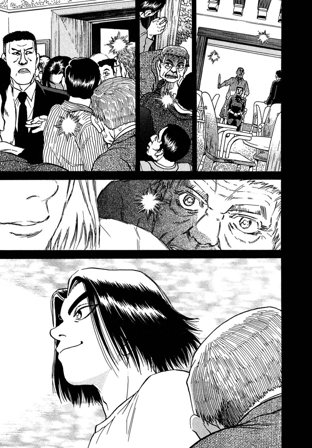 Kiichi!! VS - Chương 18