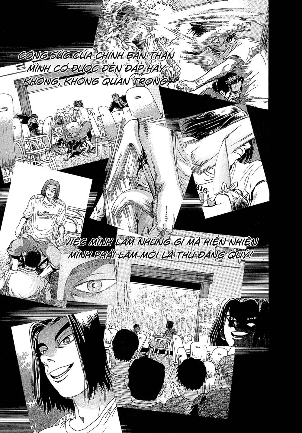 Kiichi!! VS - Chương 18