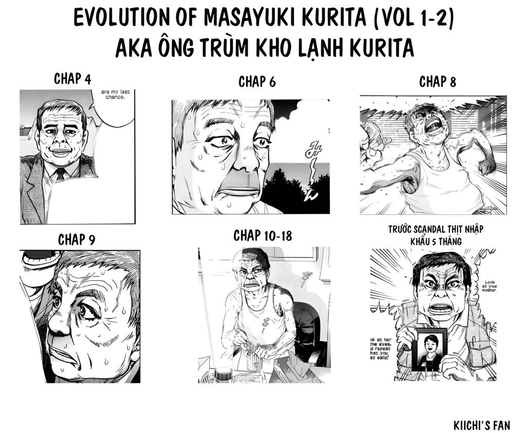 Kiichi!! VS - Chương 18