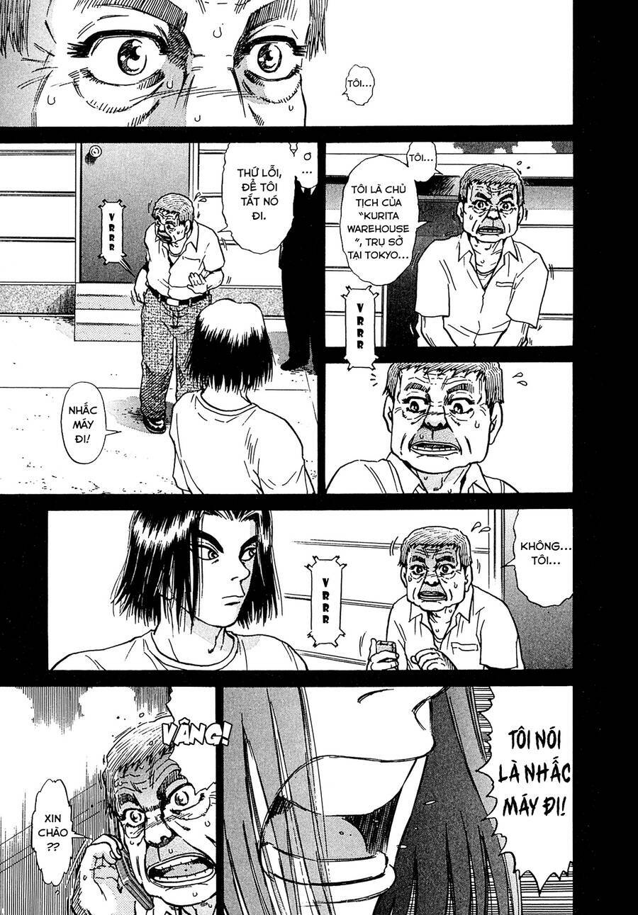 Kiichi!! VS - Chương 19
