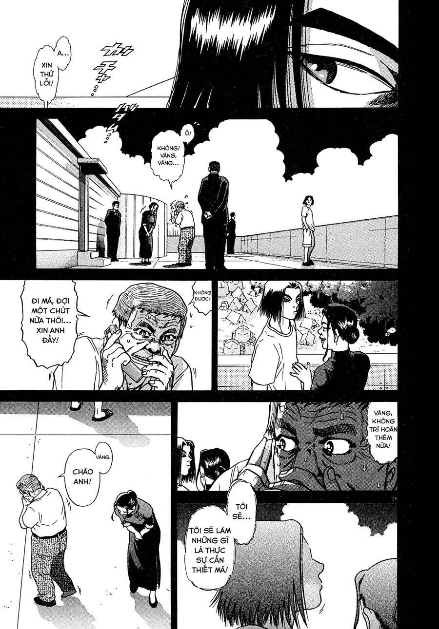 Kiichi!! VS - Chương 19