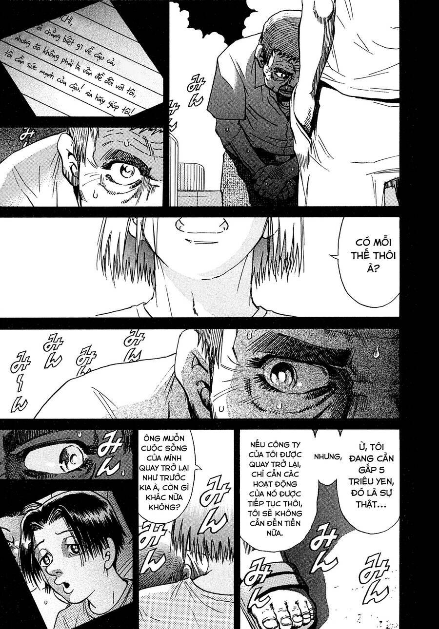 Kiichi!! VS - Chương 19