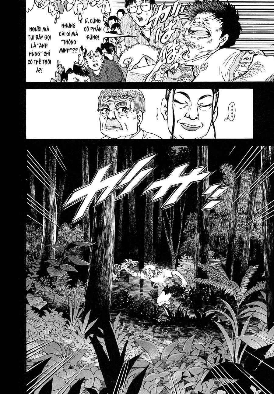 Kiichi!! VS - Chương 19