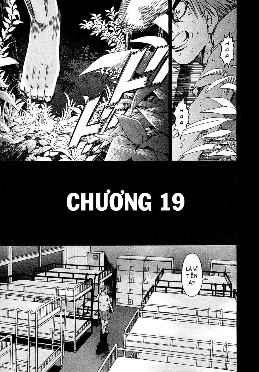 Kiichi!! VS - Chương 19